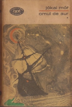 Omul de aur, Volumul I