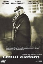 coperta Omul Elefant