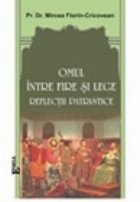 OMUL INTRE FIRE LEGE REFLECTII