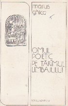 Omul poietic taramul limbajului eseu