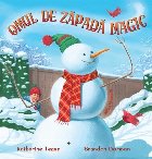 Omul de zăpadă magic