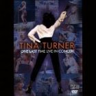 coperta One Last Time Live In Concert