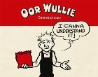 coperta Oor Wullie Calendar
