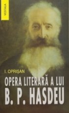 Opera literara lui Bogdan Petriceicu