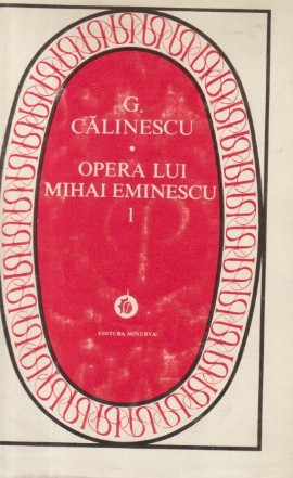 Opera lui Mihai Eminescu, Volumele I si II