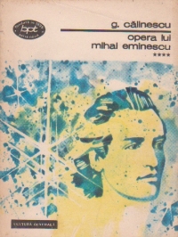 Opera lui Mihai Eminescu, Volumul al IV-lea