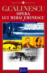Opera lui Mihai Eminescu (3 volume)