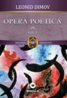 OPERA POETICA, VOL. I