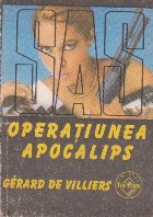 coperta Operatiunea Apocalips