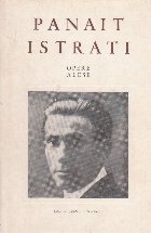 coperta Opere aalese, III, Povestirile lui Adrian Zograffi, Prezentarea haiducilor