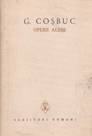 Opere alese, IV - George Cosbuc