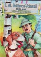 coperta Opere alese . Nuvele si schite