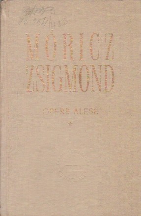 Opere alese, Volumul I