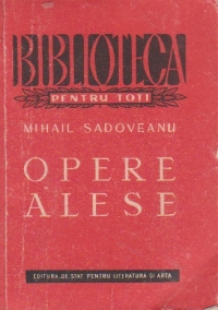 Opere alese, Volumul I