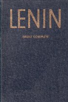 Opere complete, Volumul 29 (Caiete filozofice) Lenin