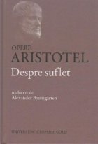 Opere Despre suflet