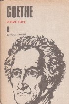 coperta Opere 8. Poeme epice. Reineke Vulpoiul. Hermann si Dorothea. Ahileea