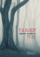 coperta Opere poetice. 1909-1962 - Editie bilingva