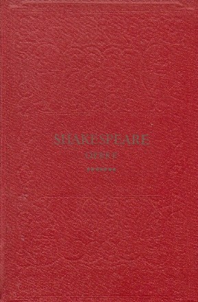 Opere, 6 Richard al III-lea, A douasprezecea noapte sau Ce doriti, Cum va place, Hamlet, print al Danemarcei