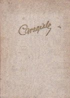coperta Opere 1 Teatru (Caragiale)