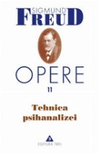Opere vol Tehnica psihanalizei