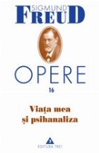 Opere vol Viata mea psihanaliza