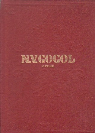 Opere in 6 Volume, Volumul al III-lea - Nuvele (N. V. Gogol)