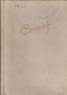 Opere Volumul III lea Caragiale)