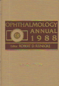 Ophthalmology Annual 1988