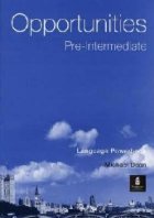OPPORTUNITIES 	pre intermediate