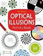 coperta Optical illusions activity book
