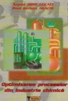 coperta Optimizarea proceselor din industria chimica