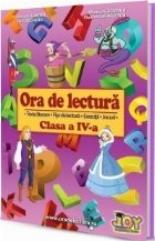 Ora de lectura clasa a IV-a