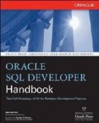 coperta ORACLE SQL DEVELOPER HANDBOOK
