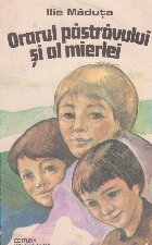 coperta Orarul pastravului si al mierlei