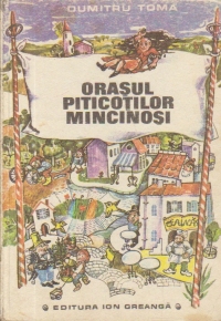 Orasul Piticotilor Mincinosi