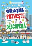 Orasul Priveste descopera