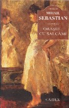 coperta Orasul cu salcami