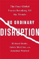coperta No Ordinary Disruption