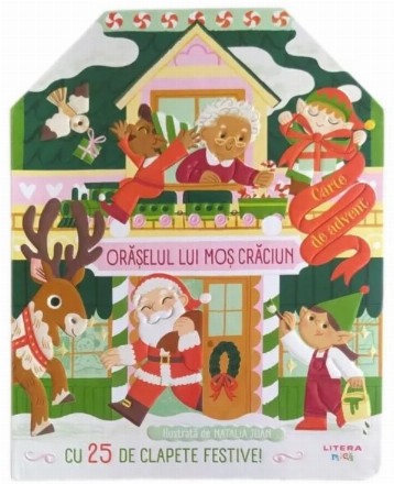 Orăşelul lui Moş Crăciun