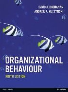 Organizational Behaviour