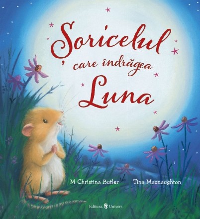 Şoricelul care îndrăgea Luna