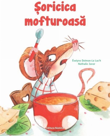 Şoricica mofturoasă