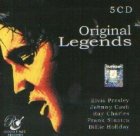 coperta Original Legends (5 CD)