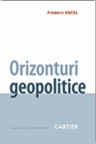 coperta Orizonturi geopolitice