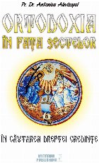 coperta Ortodoxia in fata sectelor