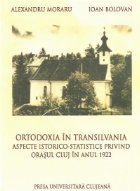 Ortodoxia Transilvania Aspecte istorico statistice