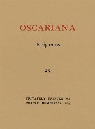 Oscariana