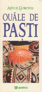 Ouale de Pasti (tiraj aparte)