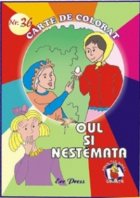 coperta Oul si Nestemata